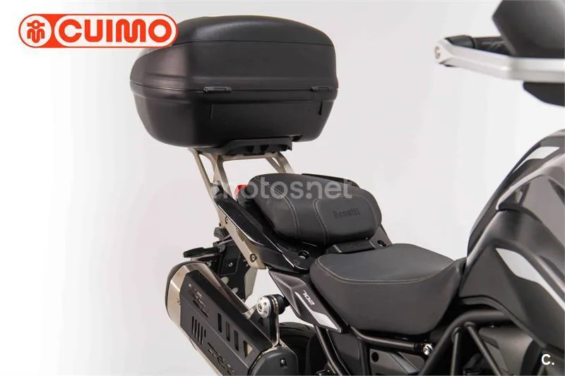 Benelli TRK 702 - Vista 12