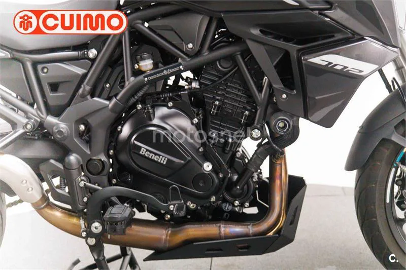 Benelli TRK 702 - Vista 13