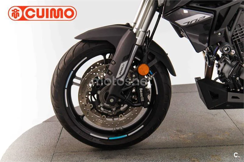 Benelli TRK 702 - Vista 21