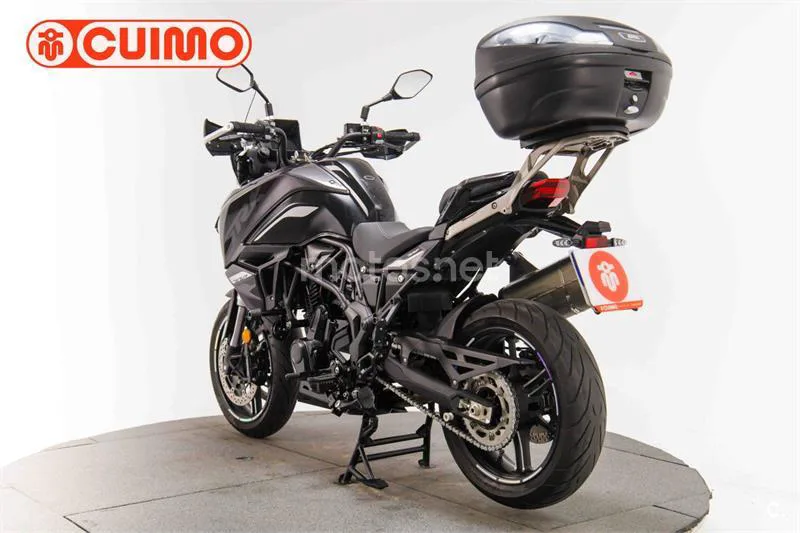 Benelli TRK 702 - Vista 6