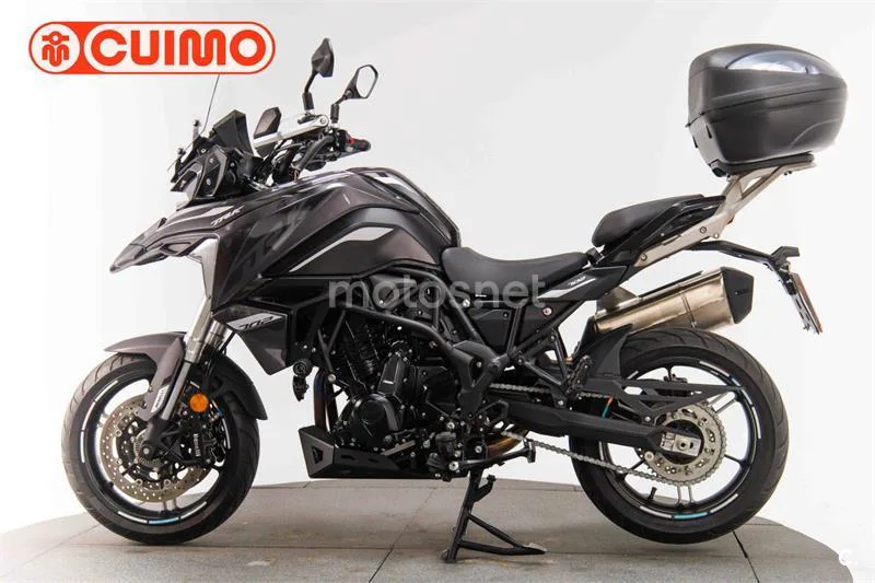 Benelli TRK 702 - Vista 8