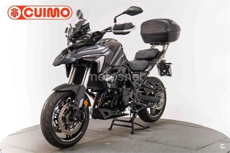 Benelli TRK 702 - Vista 9