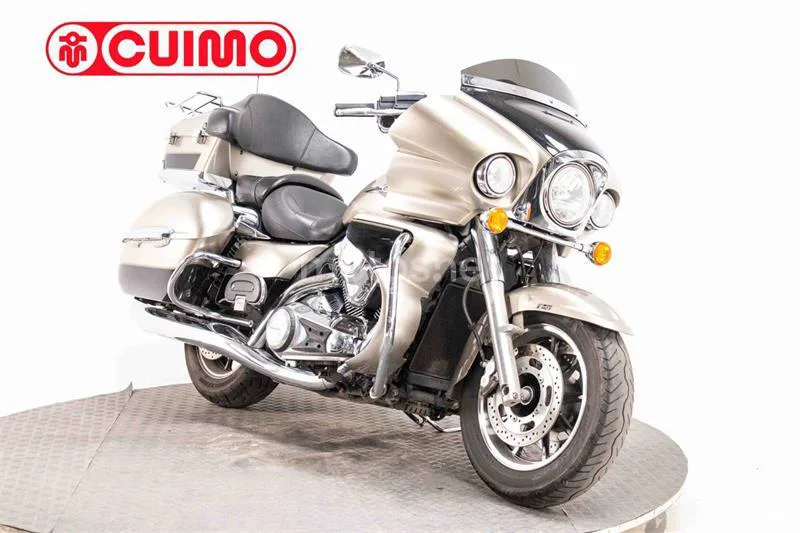 Kawasaki VN1700 Voyager 9899 € 2009 Málaga - 1