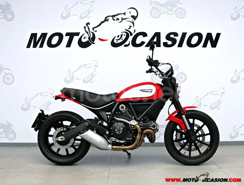 Ducati Scrambler 4250 € 2015 Toledo - 2