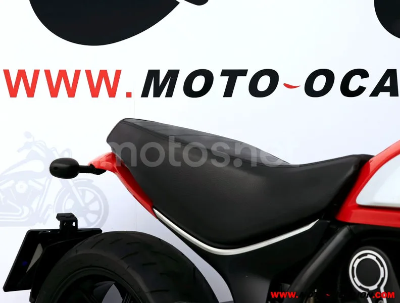 Ducati Scrambler - Vista 11