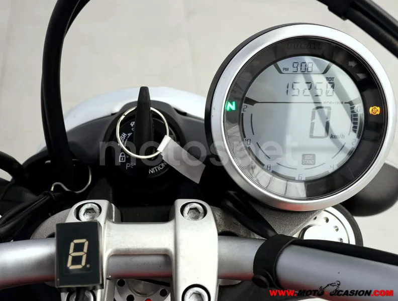 Ducati Scrambler - Vista 6