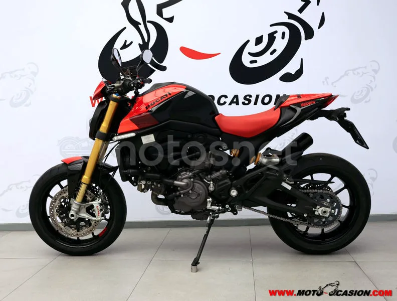 Ducati Monster - Vista 7