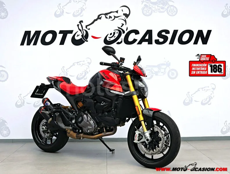 Ducati Monster 11.250 € 2024 Toledo - 1