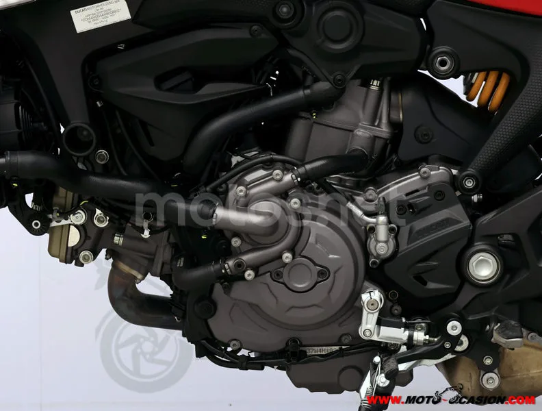 Ducati Monster - Vista 10