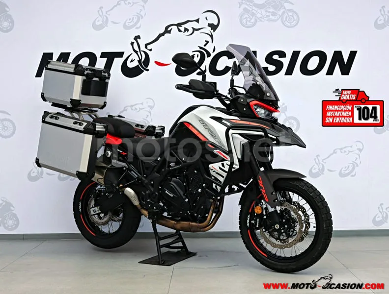Benelli TRK 702 X 6350 € 2024 Toledo - 1
