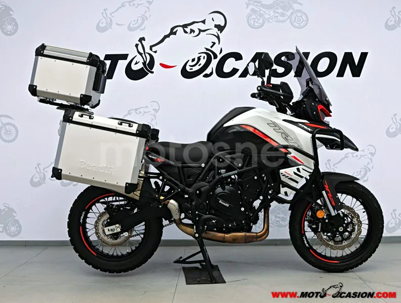Benelli TRK 702 X 6350 € 2024 Toledo - 2