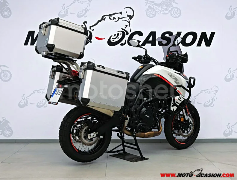 Benelli TRK 702 X - Vista 3