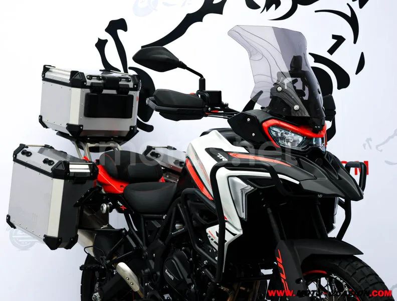 Benelli TRK 702 X - Vista 4