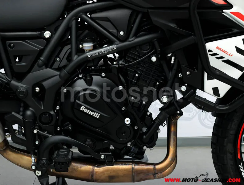 Benelli TRK 702 X - Vista 5