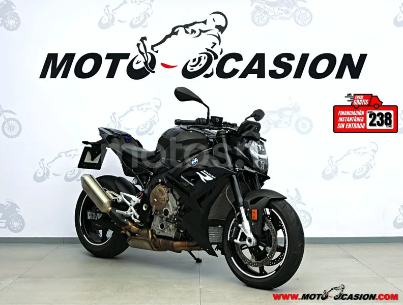 BMW S 1000 R 14.500 € 2023 Toledo - 1