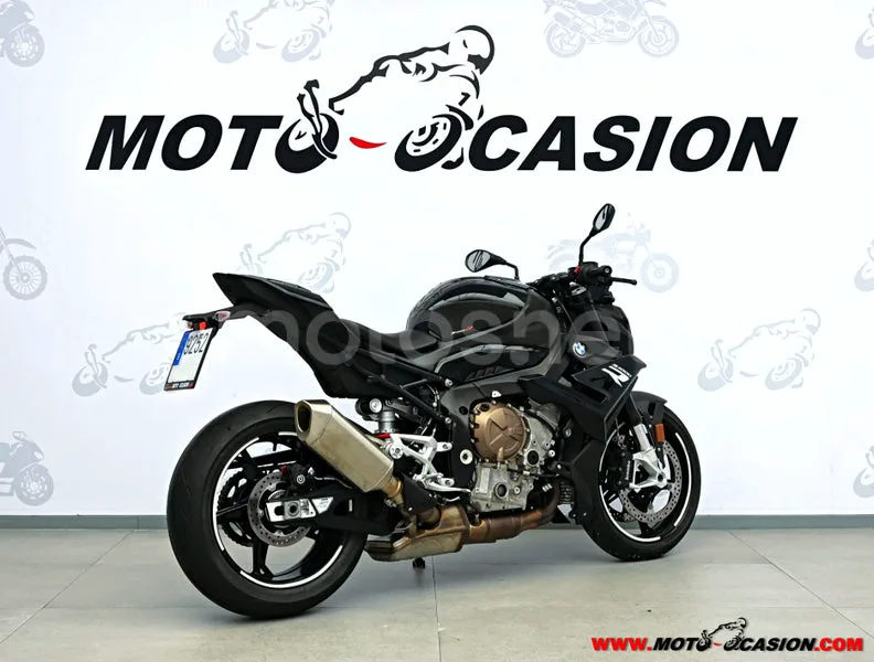 BMW S 1000 R - Vista 3