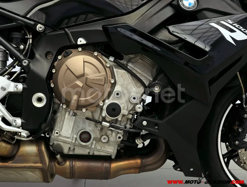 BMW S 1000 R - Vista 5