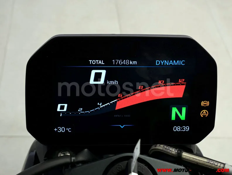 BMW S 1000 R - Vista 6