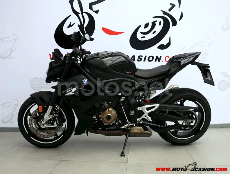 BMW S 1000 R - Vista 7