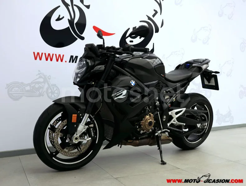BMW S 1000 R - Vista 8