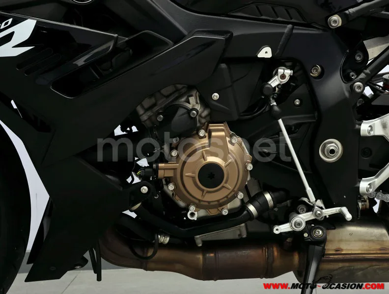BMW S 1000 R - Vista 10