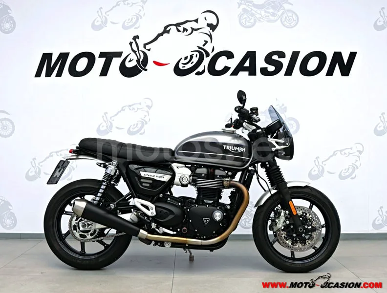 Triumph Speed Twin 1200 8999 € 2021 Toledo - 2