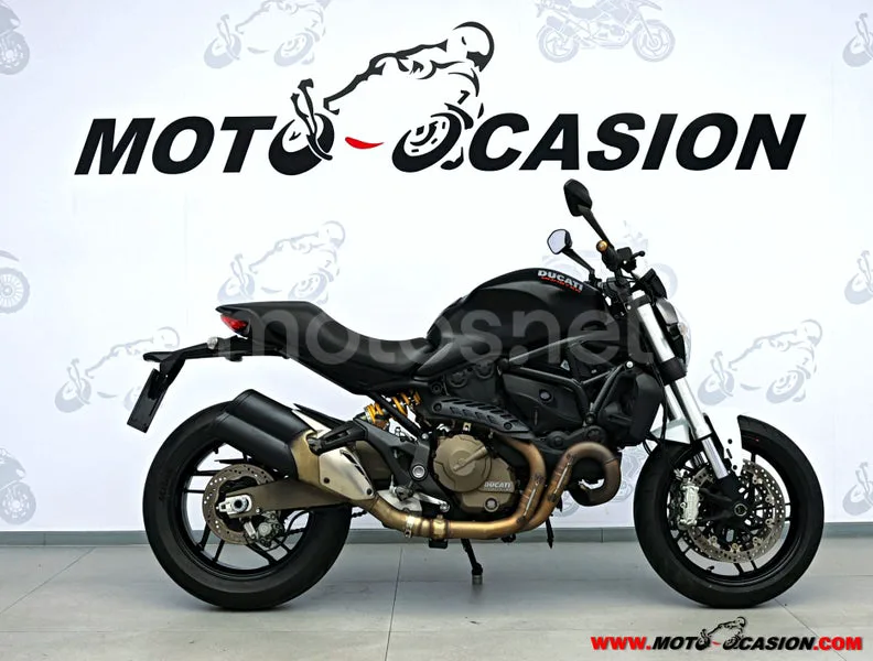 Ducati Monster 821 5550 € 2016 Toledo - 2