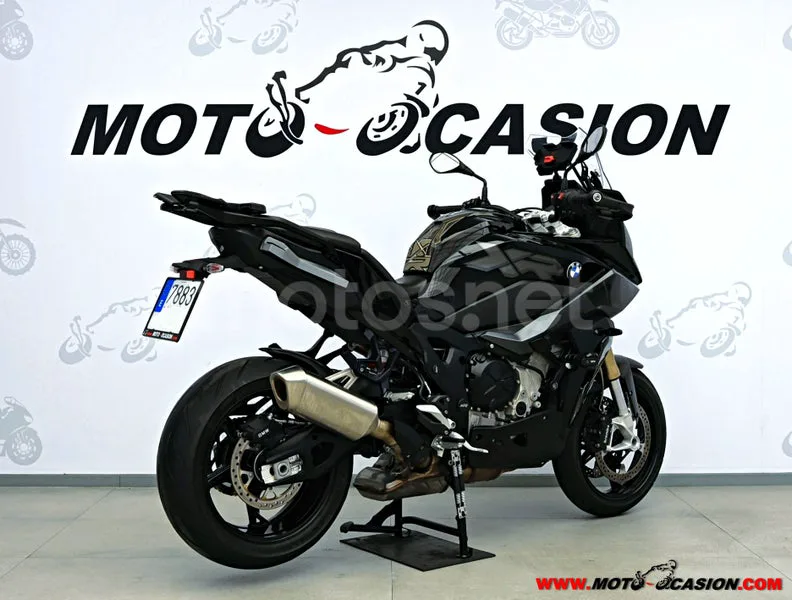 BMW S 1000 XR - Vista 3