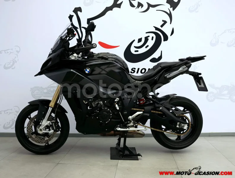 BMW S 1000 XR - Vista 7