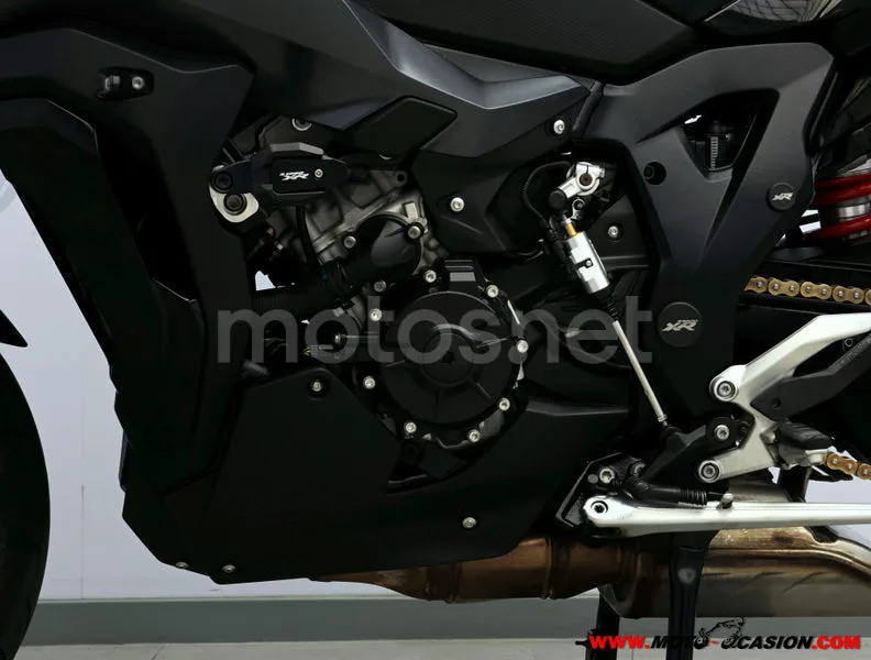 BMW S 1000 XR - Vista 10