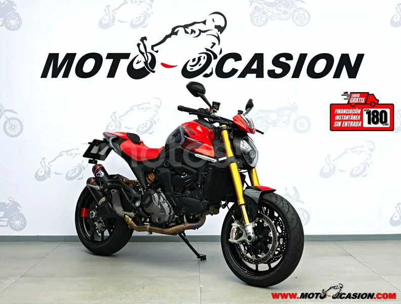 Ducati Monster 10.999 € 2024 Toledo - 1