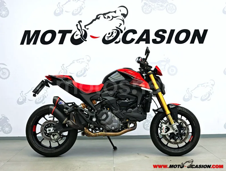 Ducati Monster 10.999 € 2024 Toledo - 2