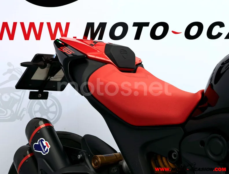 Ducati Monster - Vista 11