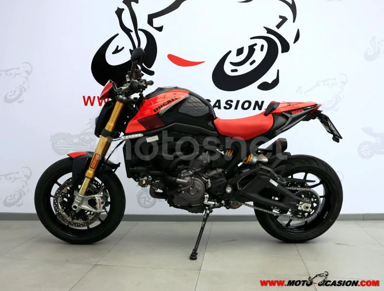 Ducati Monster - Vista 7