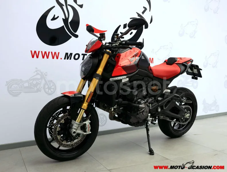 Ducati Monster - Vista 8