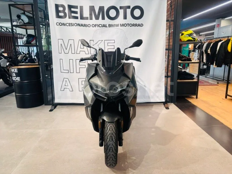 BMW C 400 GT - Vista 3