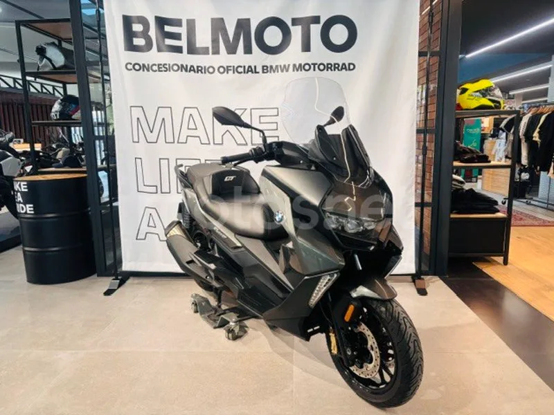 BMW C 400 GT - Vista 4