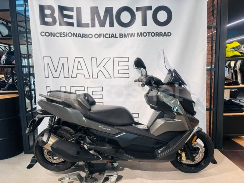 BMW C 400 GT - Vista 5