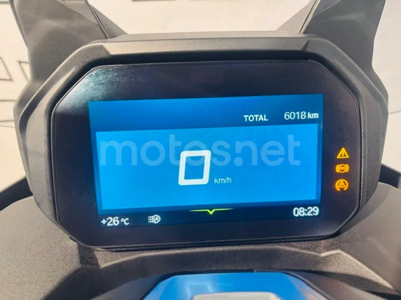 BMW C 400 GT - Vista 6