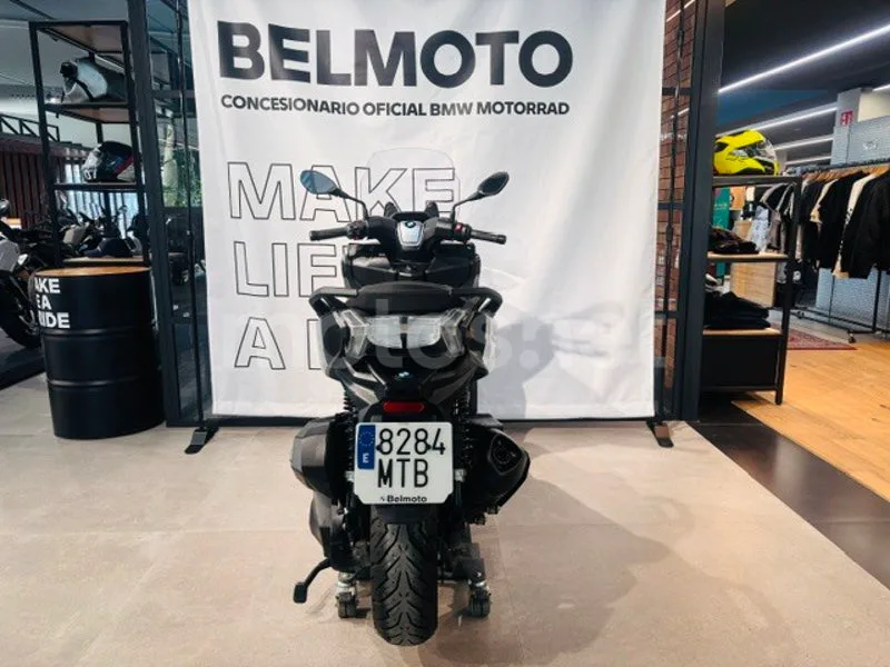BMW C 400 GT - Vista 7