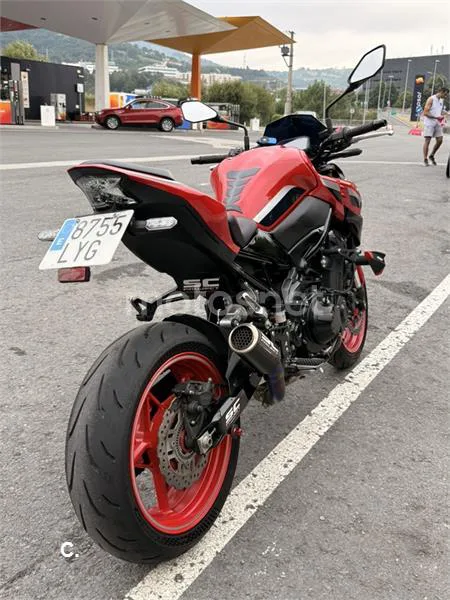 Kawasaki Z900 - Vista 4