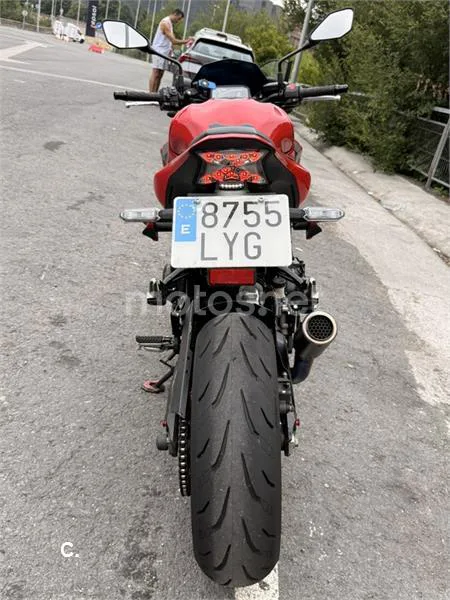 Kawasaki Z900 - Vista 5