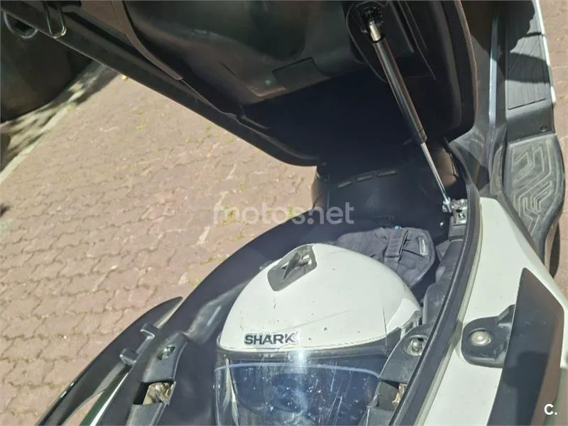 Kymco Super Dink 350 - Vista 7