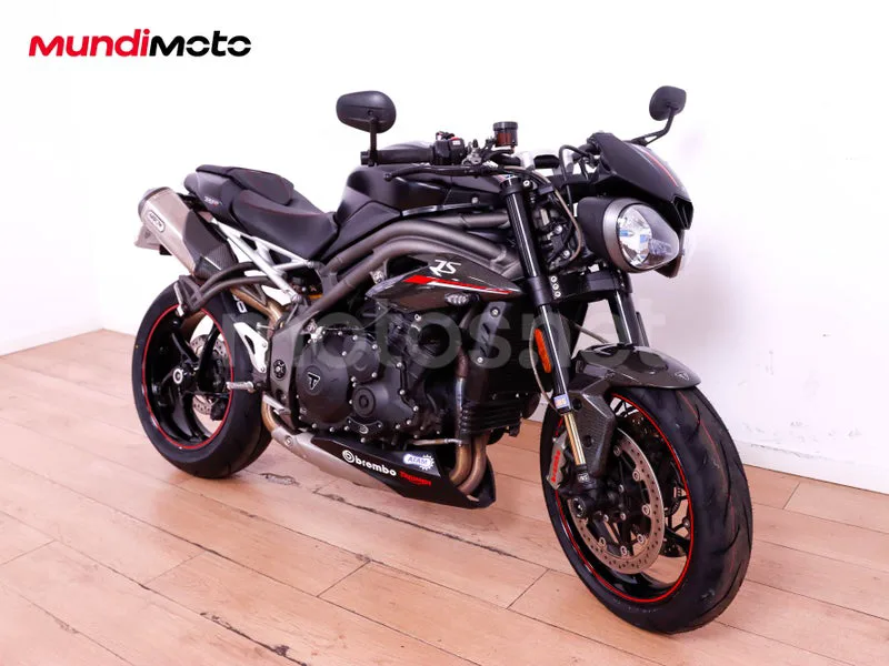 Triumph Speed Triple 8799 € 2018 Barcelona - 2