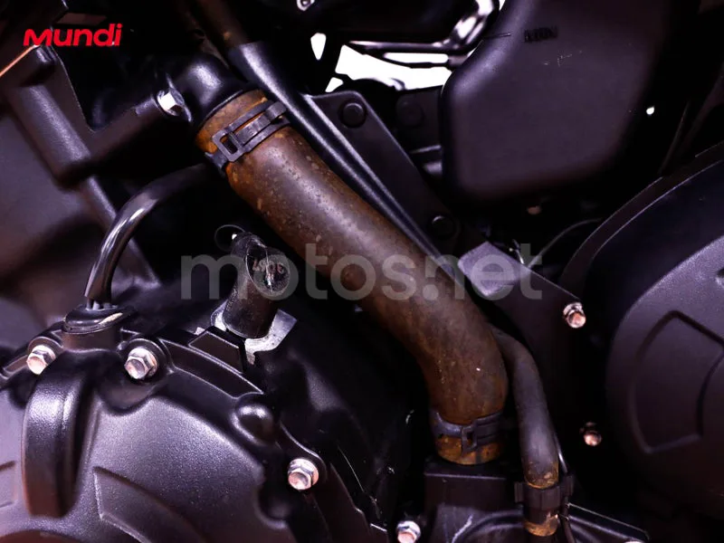Triumph Speed Triple - Vista 15