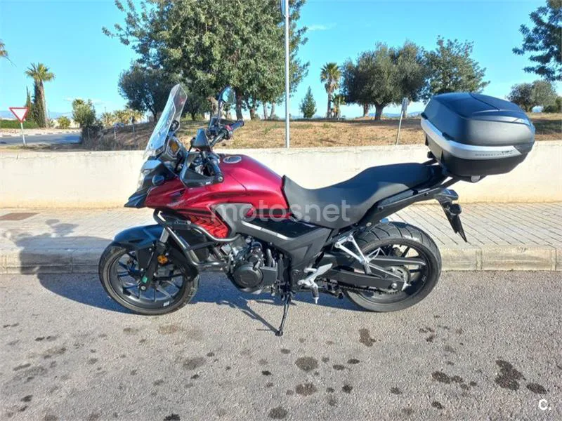 Honda CB500X 2650 € 2019 Bizkaia - 1