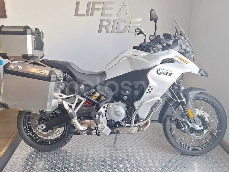 BMW F 850 GS - Vista 4
