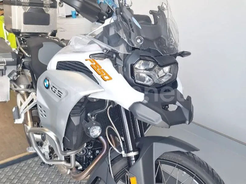 BMW F 850 GS - Vista 5
