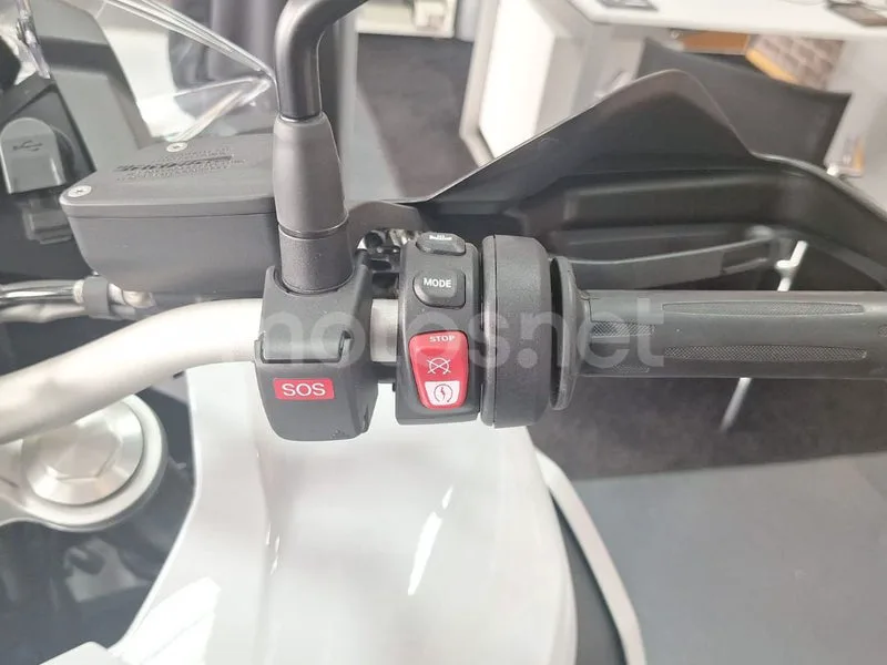 BMW F 850 GS - Vista 7