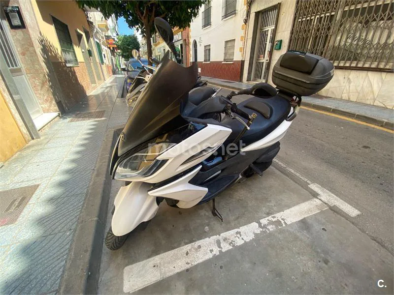 Kymco K-XCT 300i 1350 € 2014 Málaga - 1